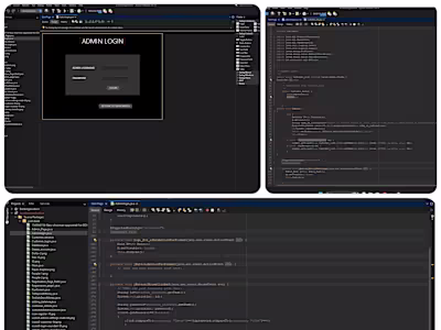 ONLINE BANK SYSTEM(JAVA+DATABASE)