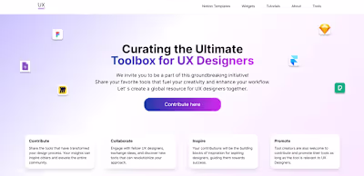 UX Smart - website and content creation