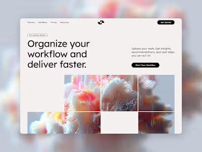 Express brand design for Divor. A platform that helps creato...
