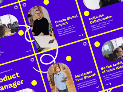 Instagram Carousel Kit