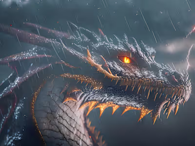 AI Generated Images Gallery