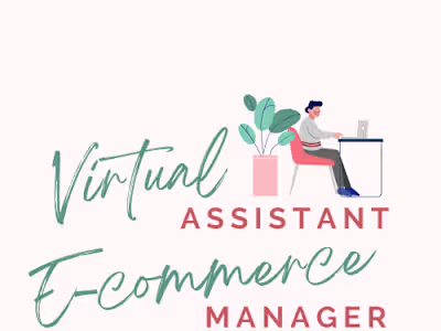 E-commerce Executive
