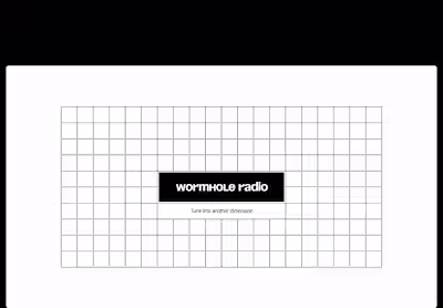 Wormhole Radio
