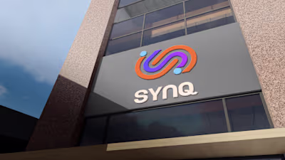 SYNQ | Vy Creative Studio