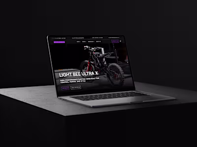 Working on a Melbourne based eCommerce brand. We are rebrand...