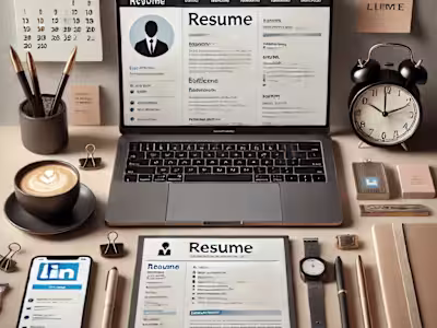 Precision Resume and Career Branding Service