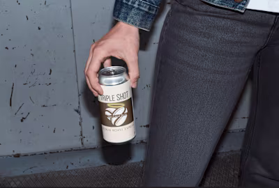 Branding and Package Design for a Coffee Company