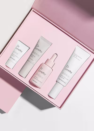 Skincare paid ad copy + video content on a budget