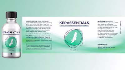 Kerassentials (PROS OR CONS) — Really Work?