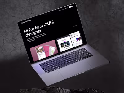 Framer Design and Development