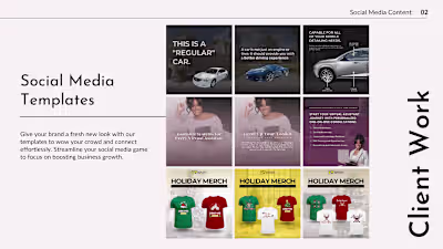 Social Media Templates
