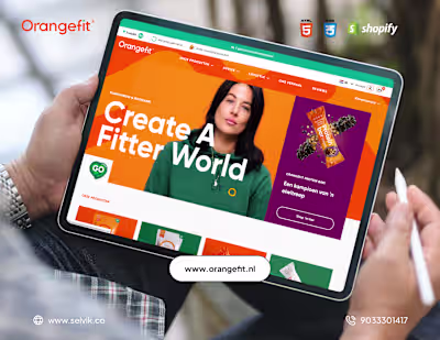 Revolutionizing E-commerce Development with UI/UX Design