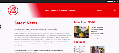 News Media Platform for Caribbean Audiences