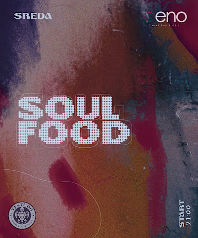 flyers for Oeno wine bar