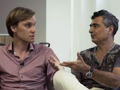 Finnegans | Client Interview YouTube Film Production Project