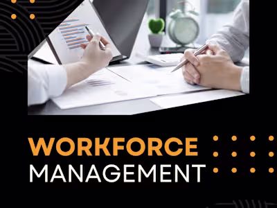 Workforce Management