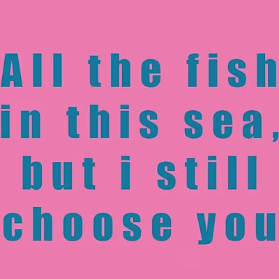 Minimalist Valentine’s Day card