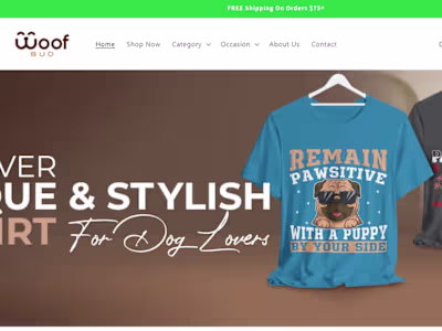 POD Product Listing Specialist | Printify T-shirt Design Uploads