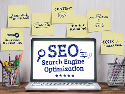 SEO-Optimized Blog Series for Tech Startup