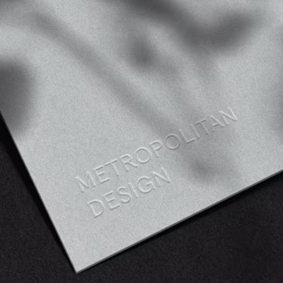 Metropolitan Design