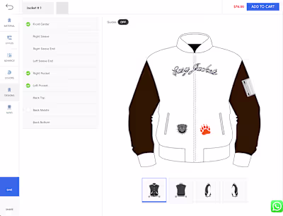 Easy Jackets
