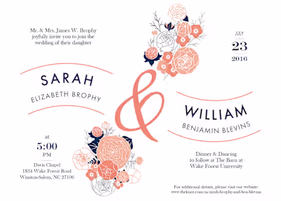 Invitations