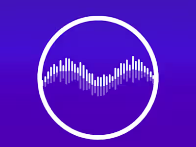 MUSE App - Logo and Interface Design