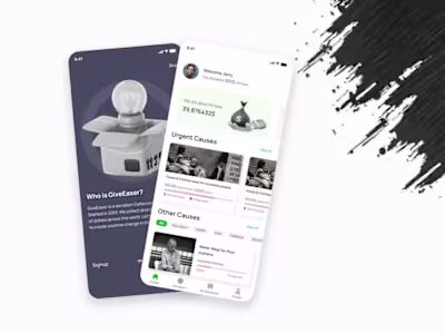 GiveEaser Mobile App For 
Online Donations!