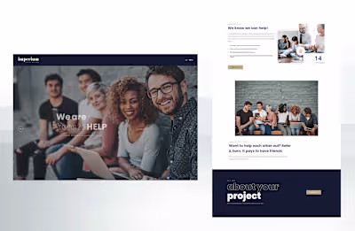 REAL ESTATE | WordPress Website Development Project