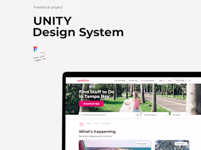 Design System Implementation