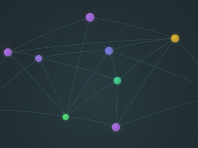 I built a space that