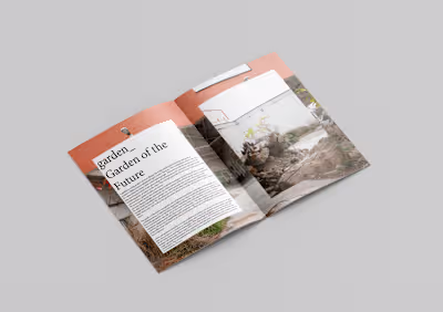 Catalog design for PLATO Gallery