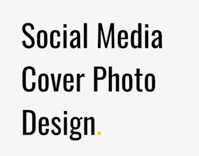 Social media cover photo designs :: Behance