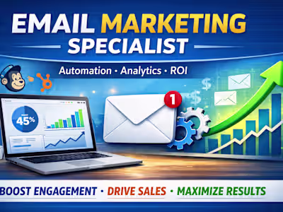 "I design professional, responsive, and