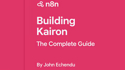 The Complete Kairon AI Email Assistant with n8n Guide