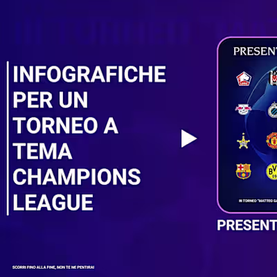 Tournament Infographics