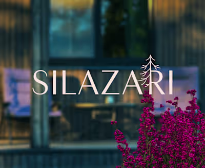 Silazari | Branding & Web design