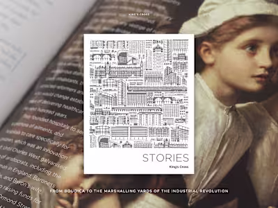 King's Cross placemaking