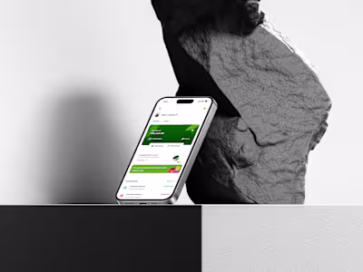 Redefining User Experience in the Vetsark Farms App.