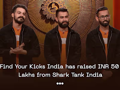 Transforming Creators: Eshaan's Shark Tank Success Story