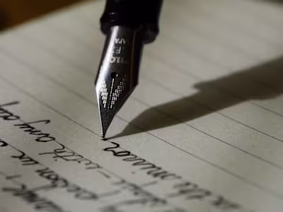 Proofreading & Editing - Academic Papers
