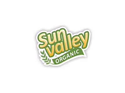 Logotype for SunValley Organic 