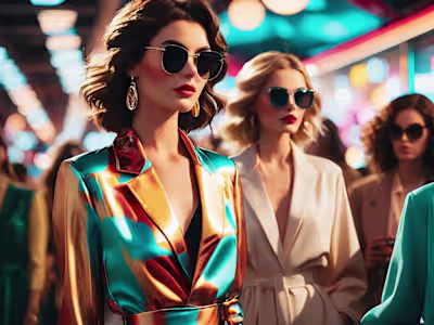 Crafting an Icon: The Intersection of Fashion and Unique Logos