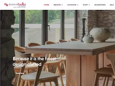 Teak Furniture for Living Room & Patio | Indoor & Outdoor Sets