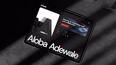 As a multidisciplinary designer, I