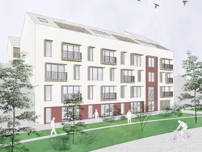 Sustainable Urban Housing