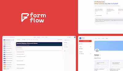 Formflow