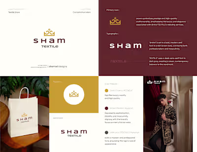 Experience is what makes textile