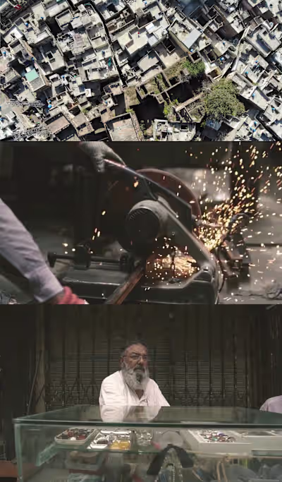 Urban Jungle Video Editing 