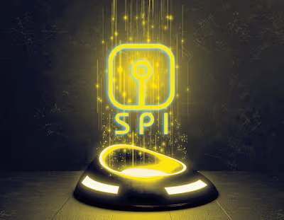 SPI "Smart People IT" on Behance